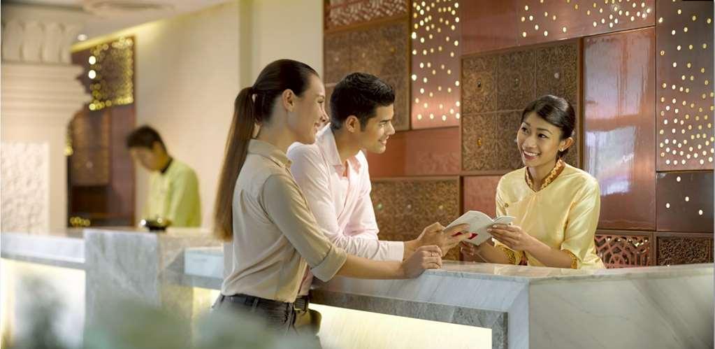 Parkroyal Yangon Interior photo