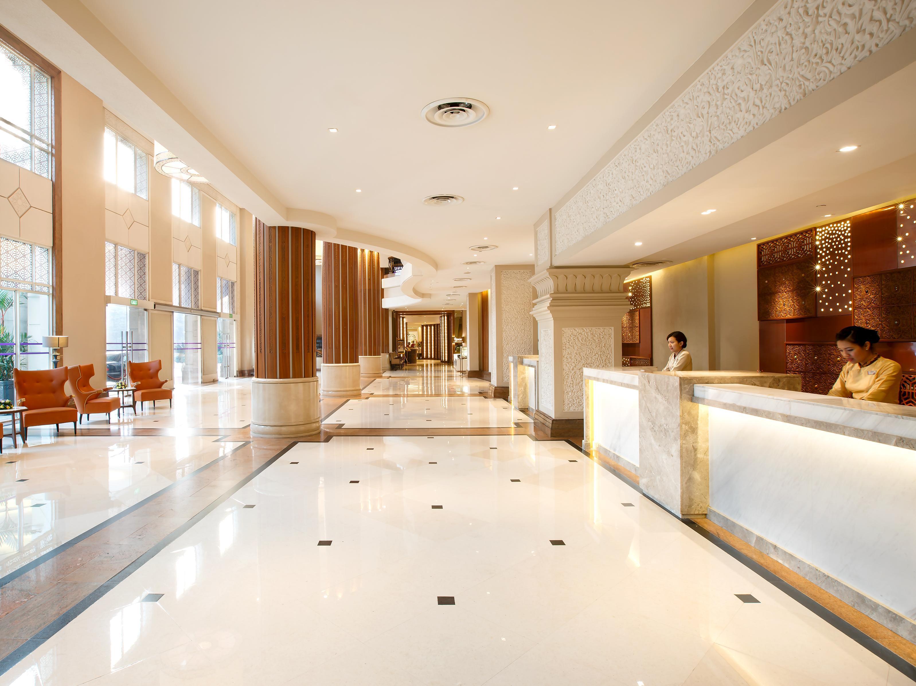 Parkroyal Yangon Exterior photo