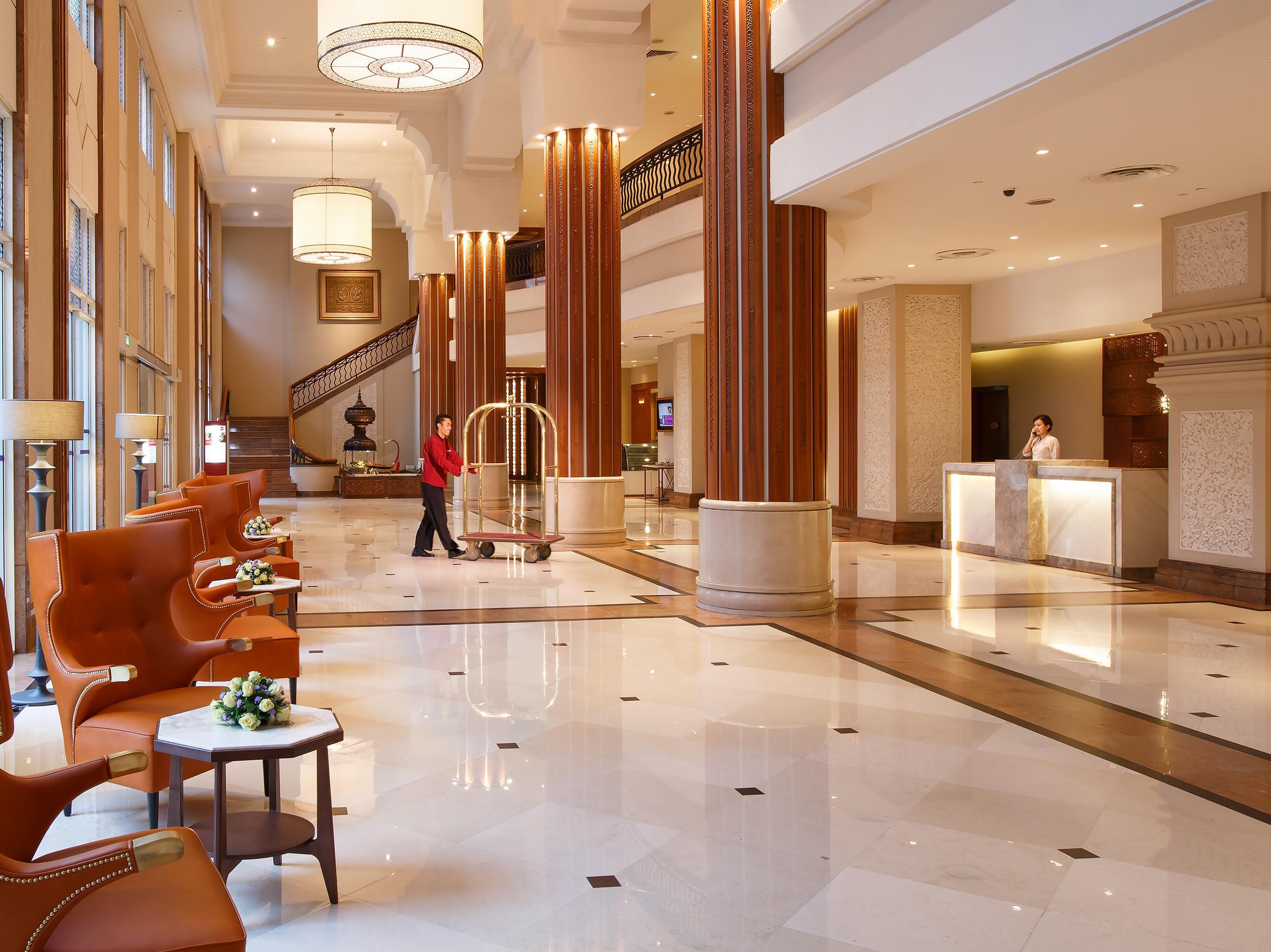Parkroyal Yangon Exterior photo