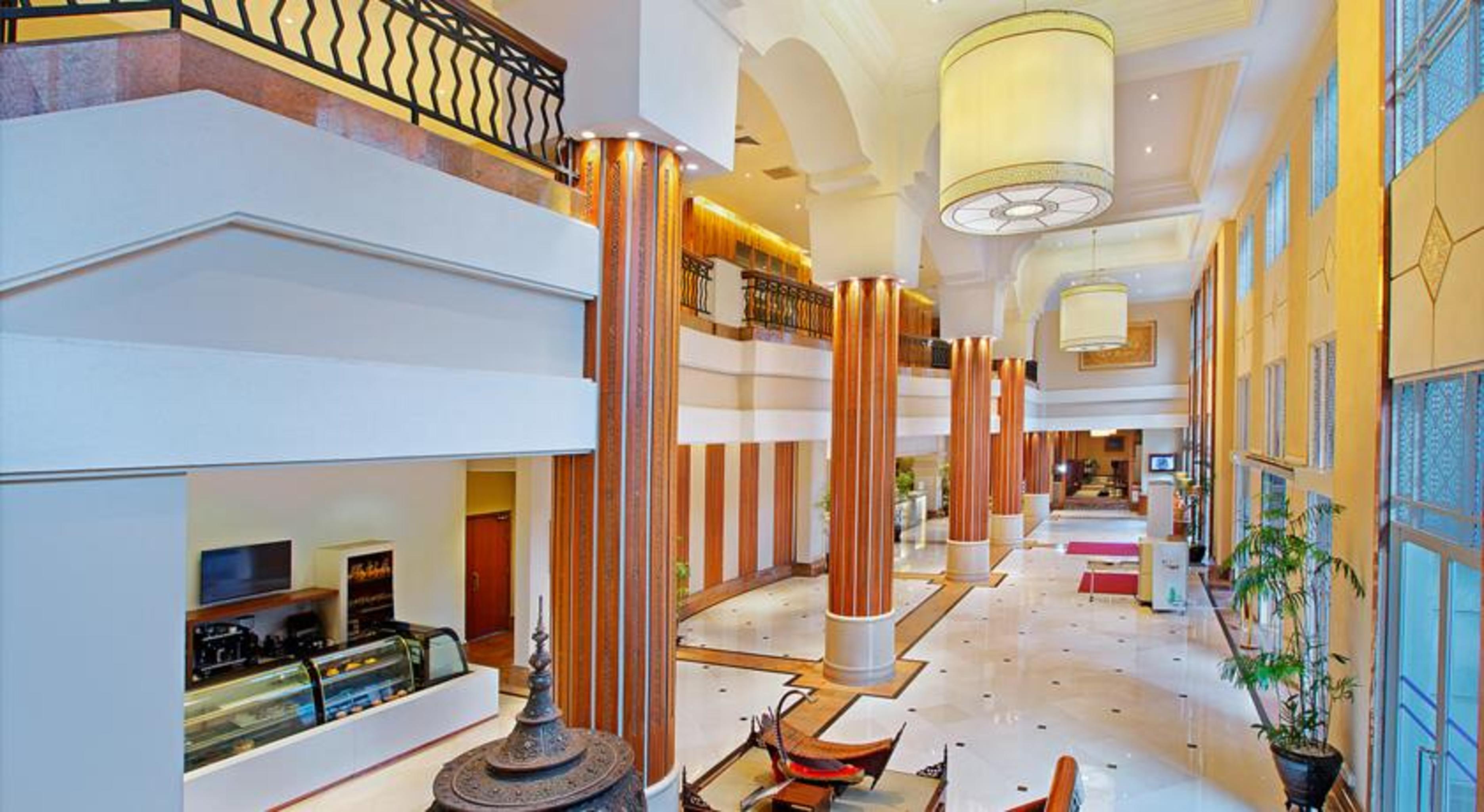 Parkroyal Yangon Exterior photo