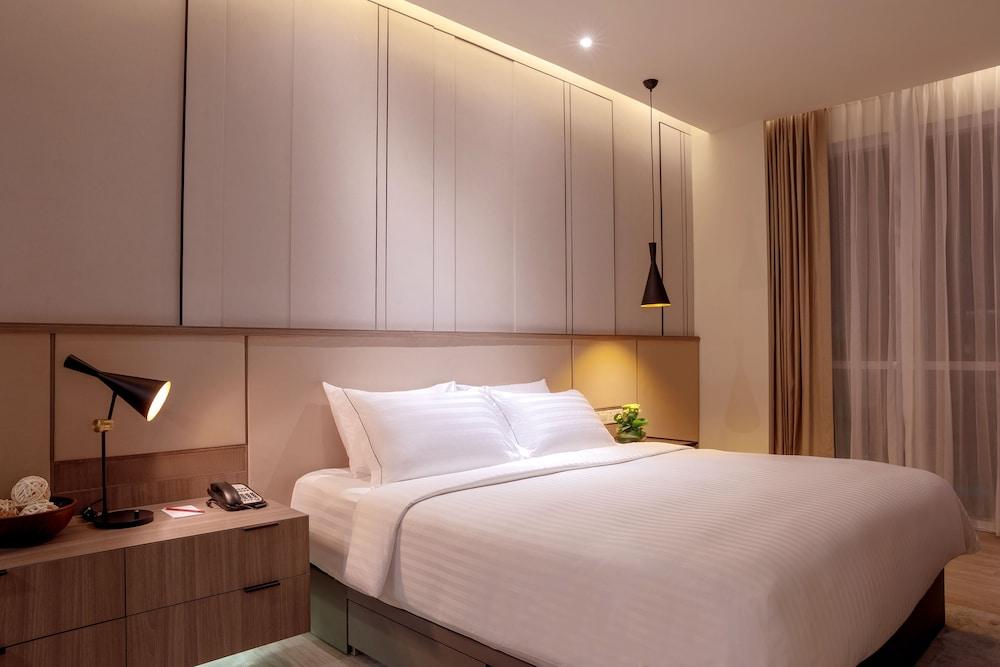 Parkroyal Yangon Exterior photo