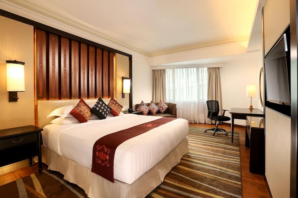 Parkroyal Yangon Exterior photo