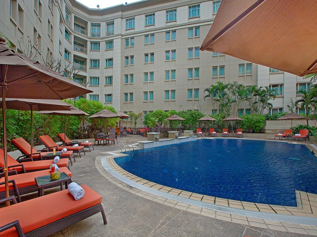Parkroyal Yangon Exterior photo