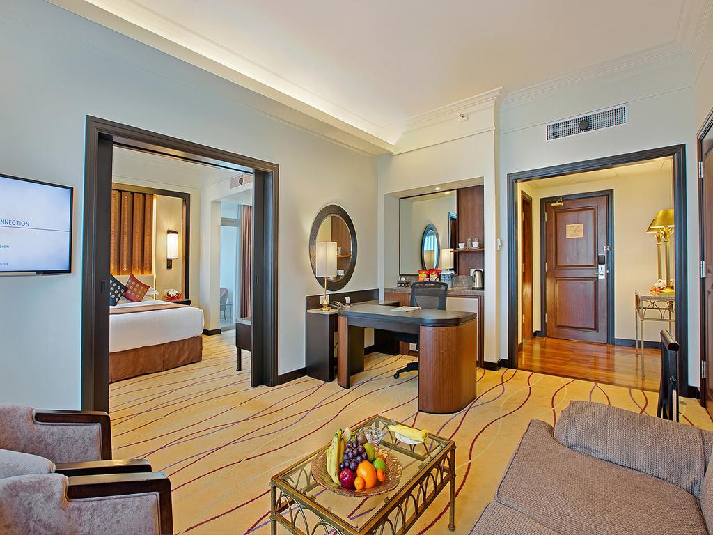 Parkroyal Yangon Exterior photo