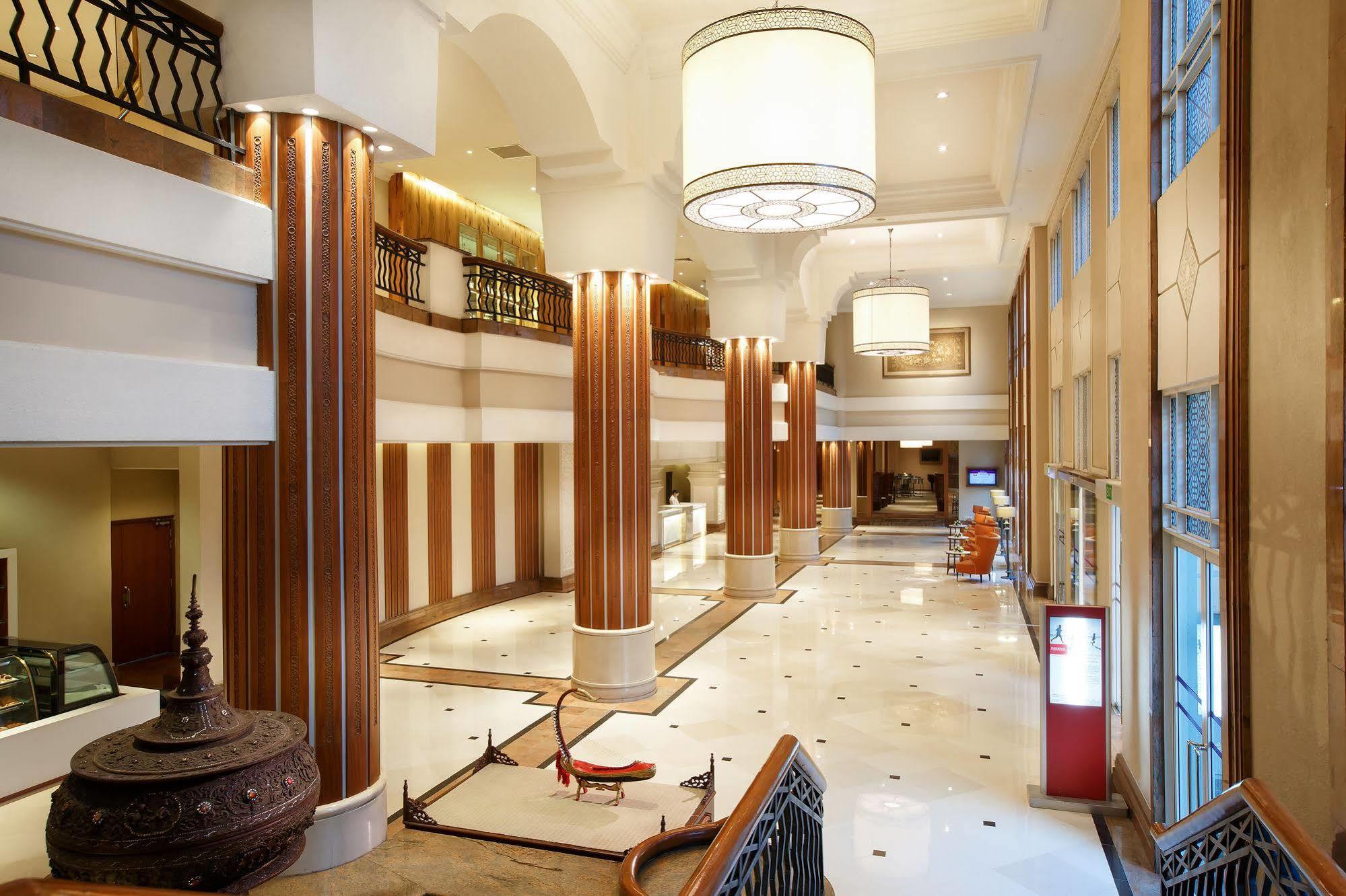 Parkroyal Yangon Exterior photo