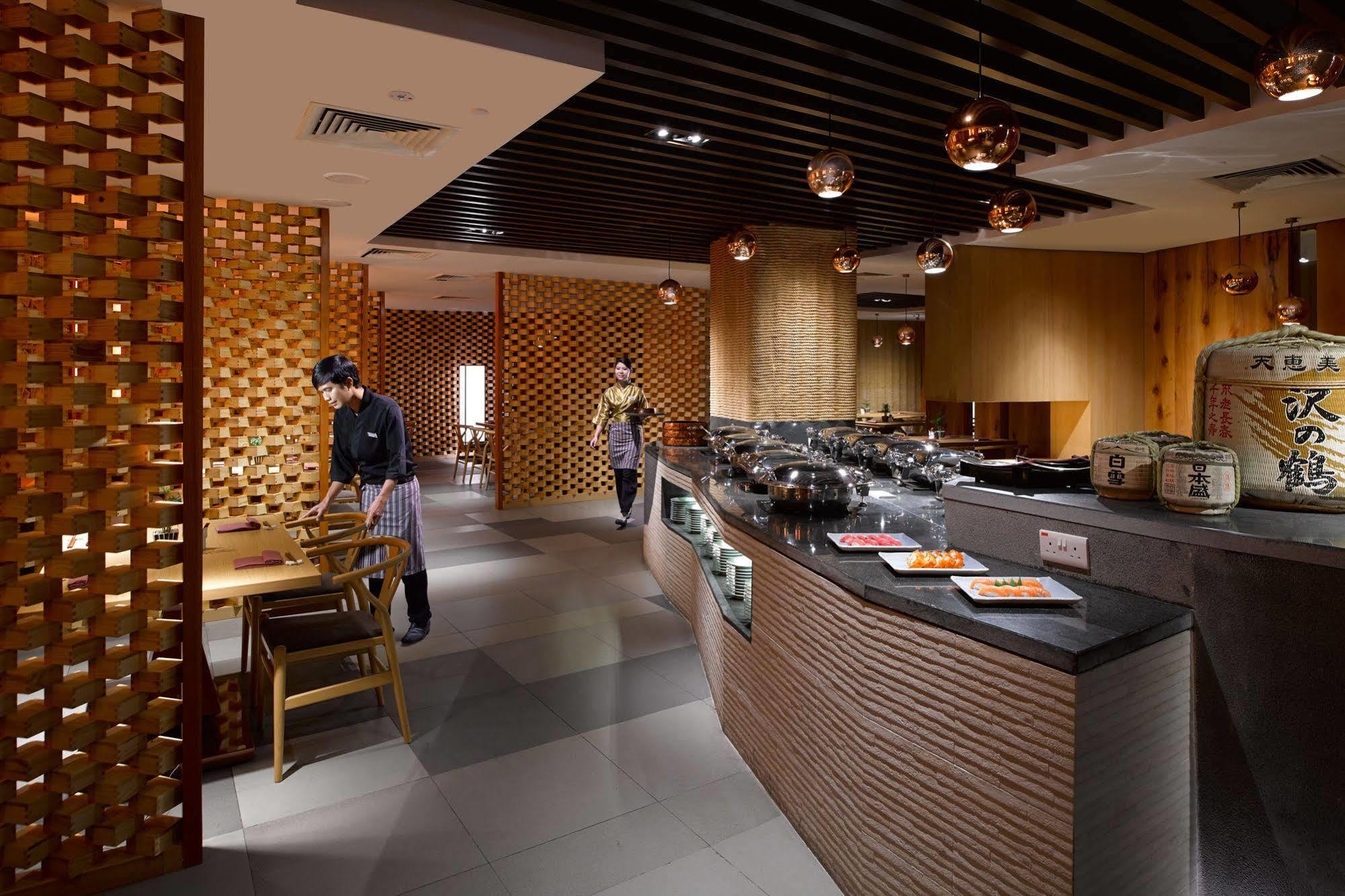 Parkroyal Yangon Exterior photo
