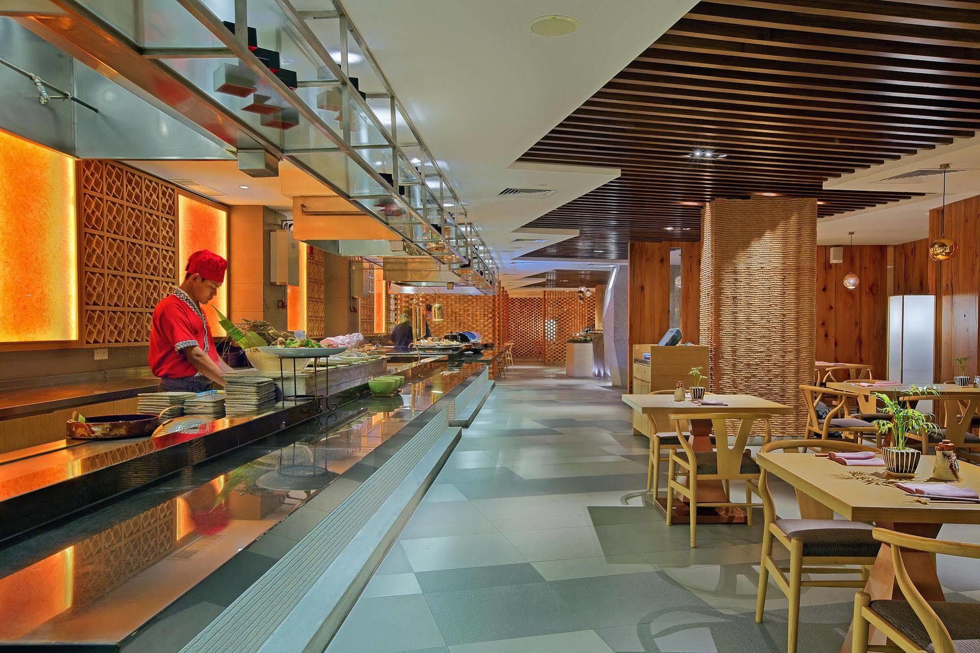 Parkroyal Yangon Exterior photo